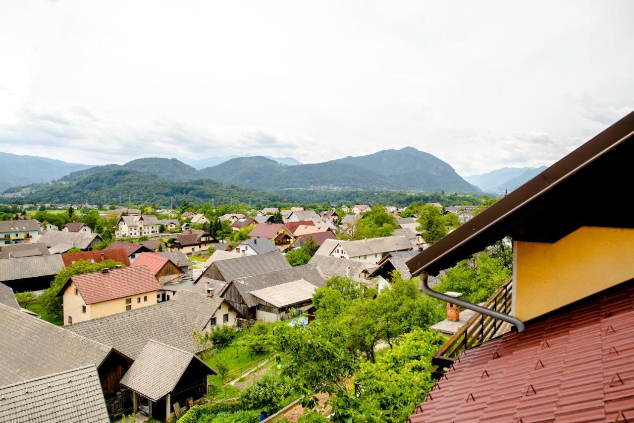 Apartment With View Zirovnica Exterior photo